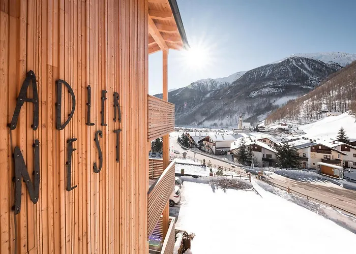 Hotel adatto agli animali: Hotel Adlernest