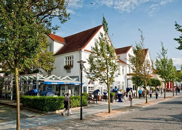 4-Sterne-Hotel: Neptun Hotel Kühlungsborn