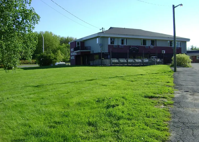 Fort Nashwaak