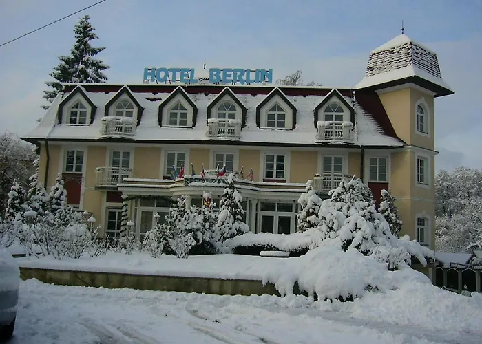 Hotel Ferdinand