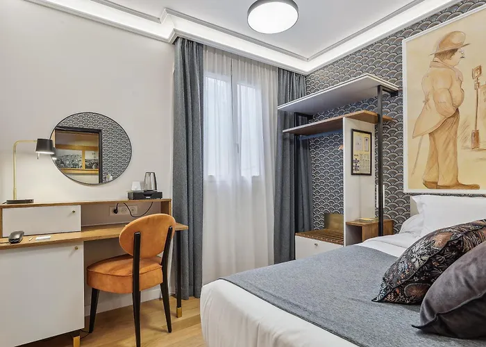 Family Hotel: Hotel Du Levant