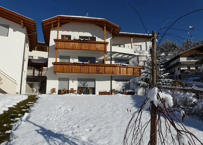 Hotel familiare: Residence Sonnberg