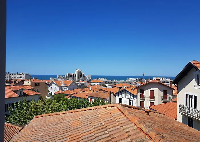 Hotels with a view Au Bon Coin