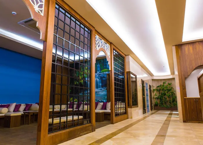Familiehotel: Kahya Resort Aqua & Spa