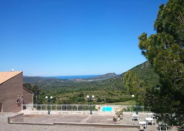 Hôtel U Nebbiu