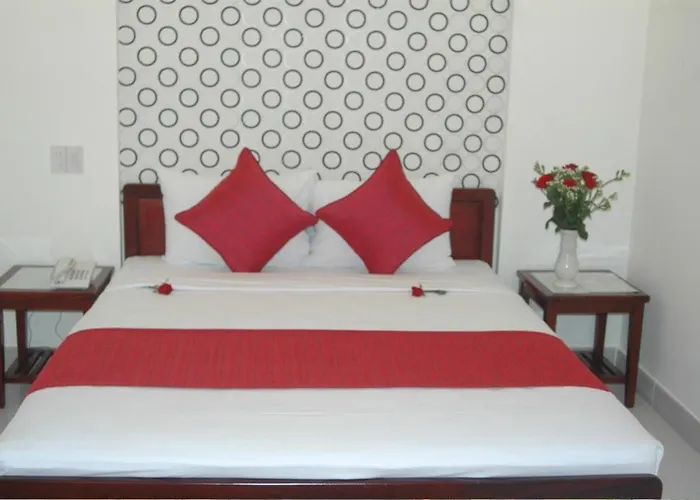 Ha Anh Hotel - Mui Ne