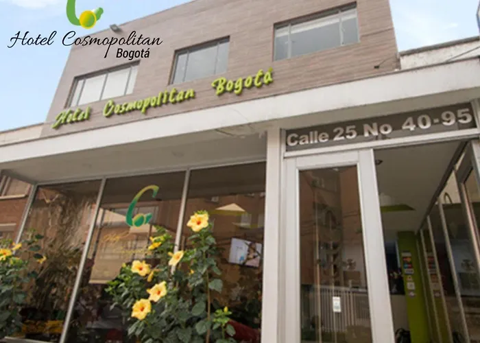 Hôtel accueillant les animaux: Hotel Cosmopolitan Bogota