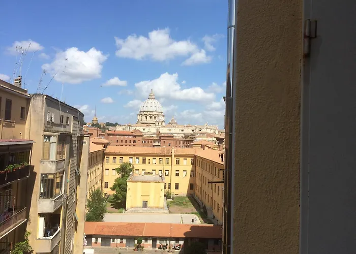 Hotel 4 stelle: La Casa Romana