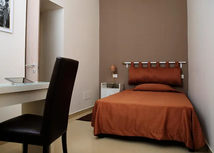 Hotel con vistas: 74 Crescenzio House