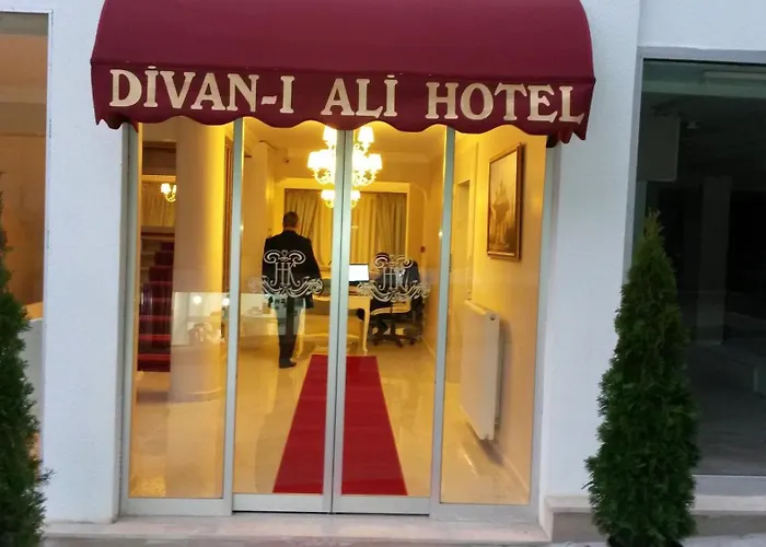 Divani Ali Hotel