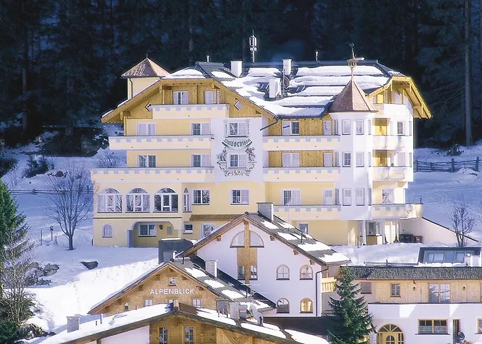Jacuzzi-Hotel: Hotel Garni Waldschlössl
