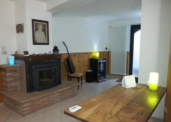 Hotel vicino al College: La Corte degli Angeli Locazioni Turistiche