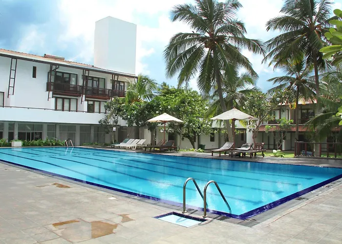 Goldi Sands Hotel