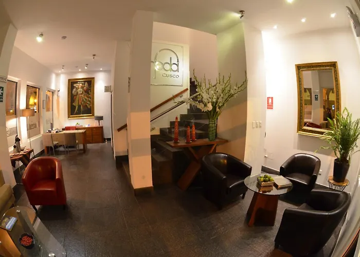 Hotel Plaza De Armas Cusco