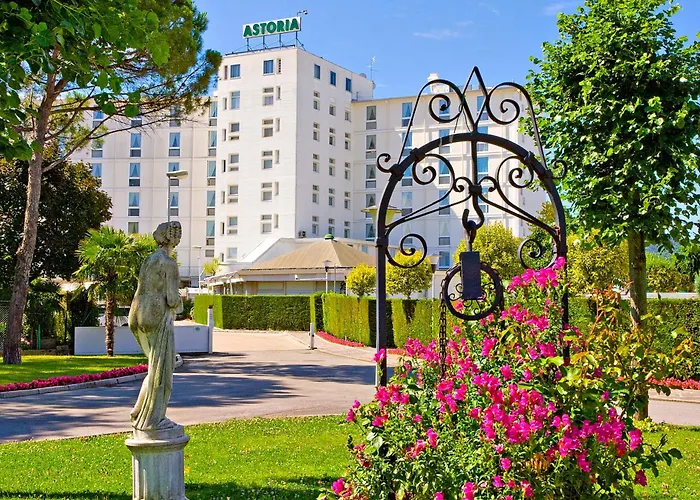 4-Sterne-Hotel: Hotel Abano Astoria