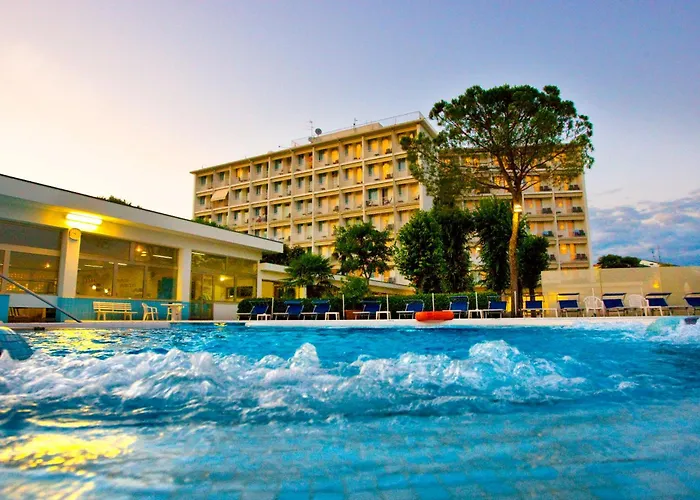 4-Sterne-Hotel: Hotel Abano Astoria