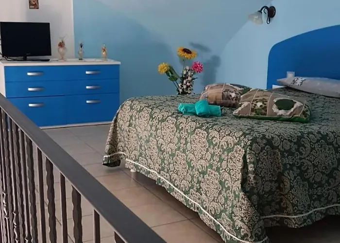 Huisdiervriendelijk hotel: Villa Amalfi