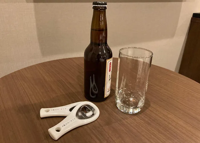 Family Hotel: Osaka Riverside Hotel