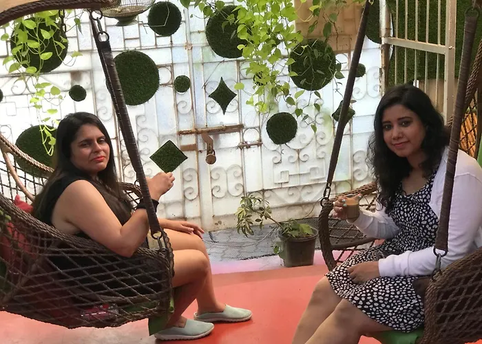 Namastey Mumbai Backpackers