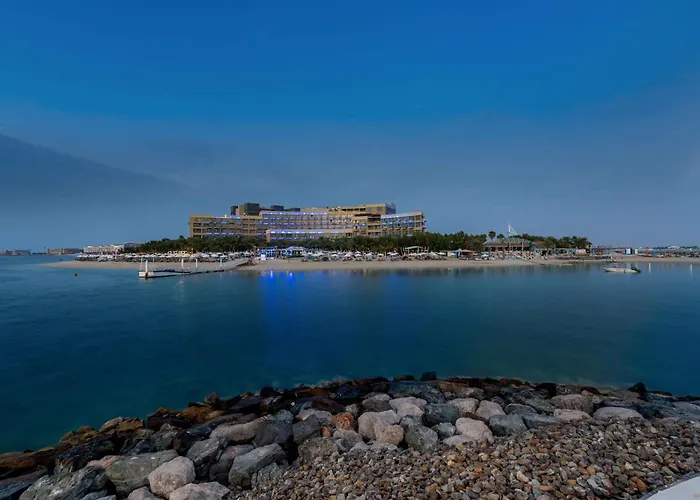 Rixos The Palm Luxury Suite Collection