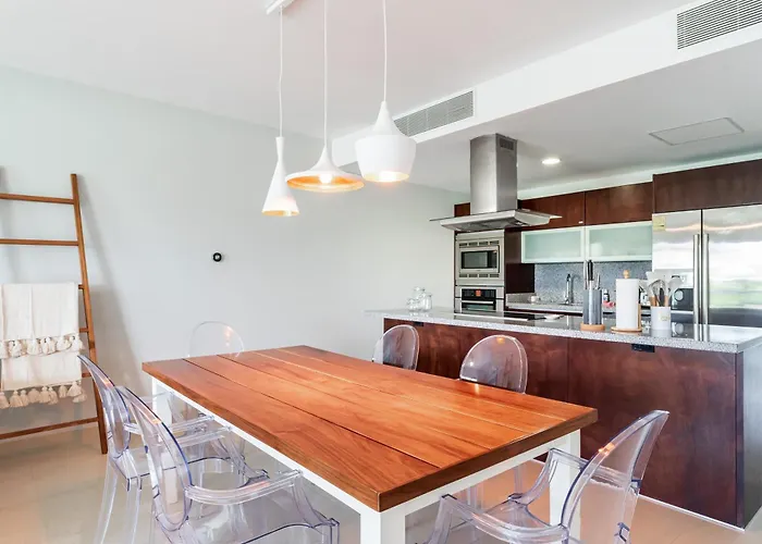 Mareazul Beach Front Condos At Playa Del Carmen