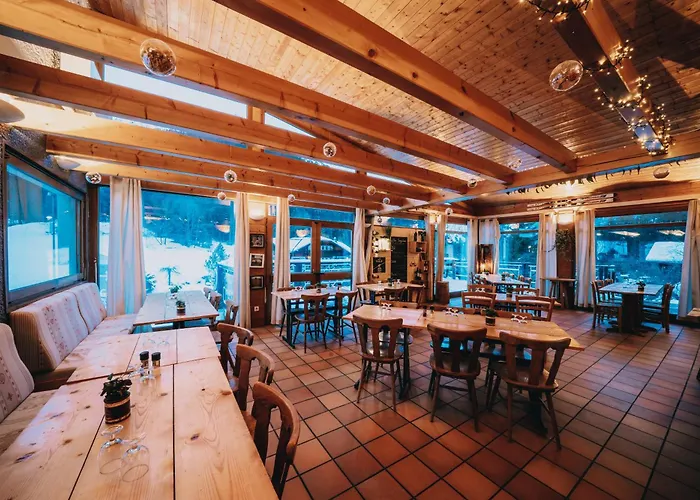 Apart hotel: Residence Capfun Du Telepherique, Morzine