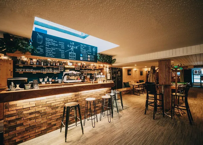 Apart hotel: Residence Capfun Du Telepherique, Morzine