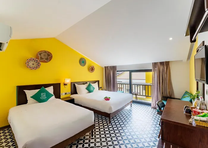 Villa: Villa Soleil Hoi An