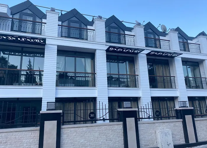 3-Sterne-Hotel: Miyas Luxury Hotel