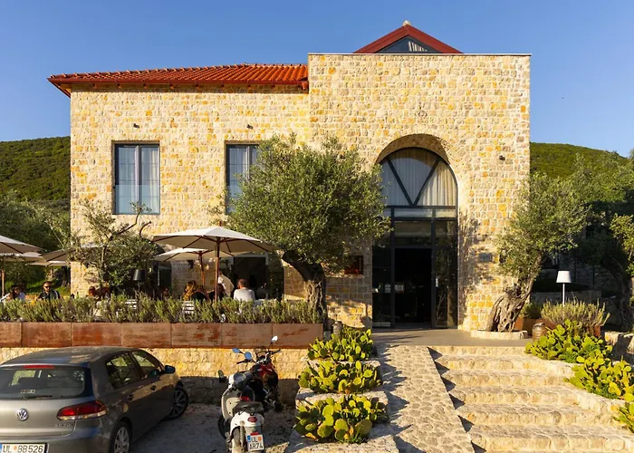 Family Hotel: Mashtra - The Olive House