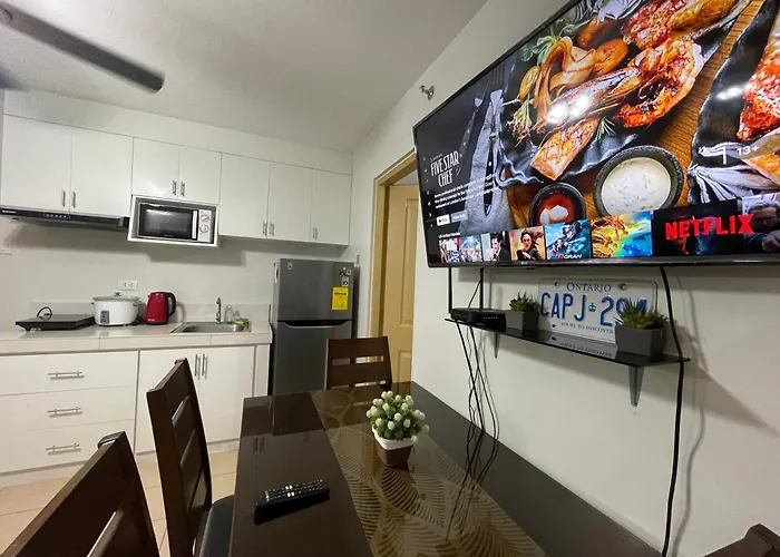 Szedeli Condo Unit Rental 3