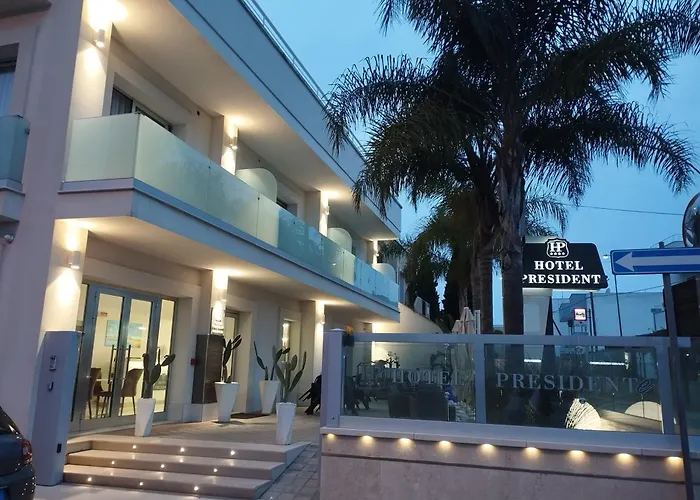 Hotel boutique: Hotel Presidente