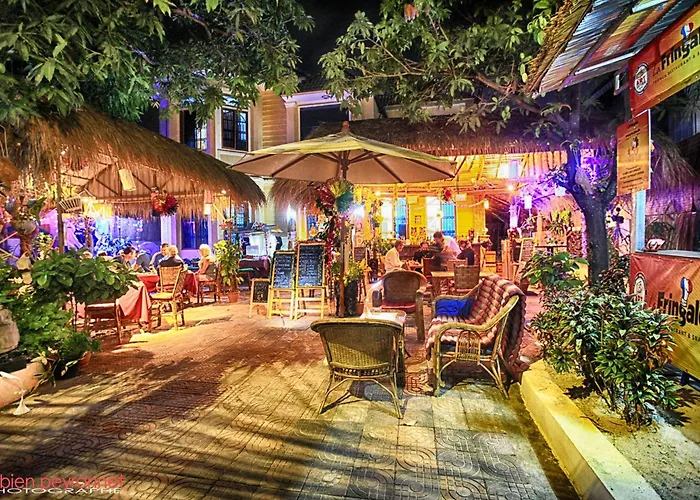 Tiki Garden
