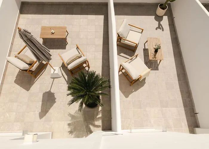 Hotel familiar: H Bellavista Mojácar