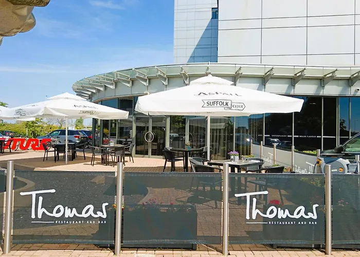 Hotel: Future Inn Cardiff Bay