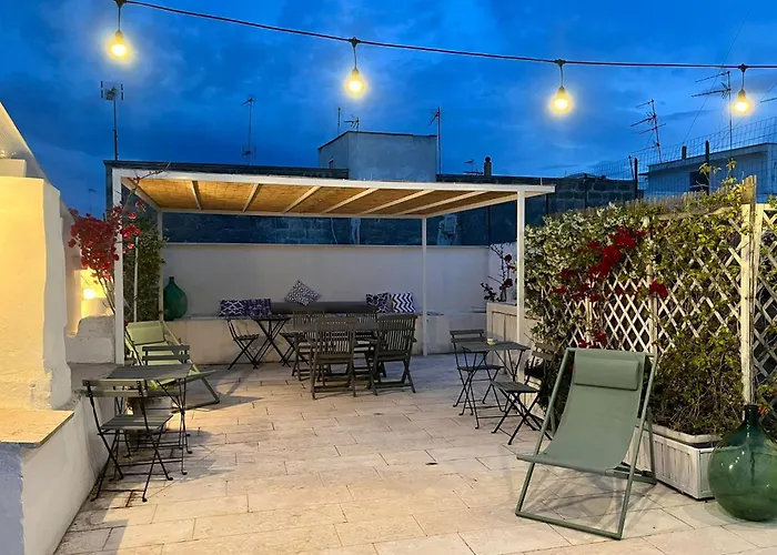 Hotel familiare: La Mitria