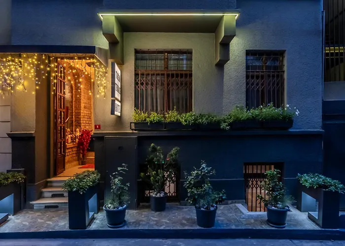 Taksim Terrapia Hotel