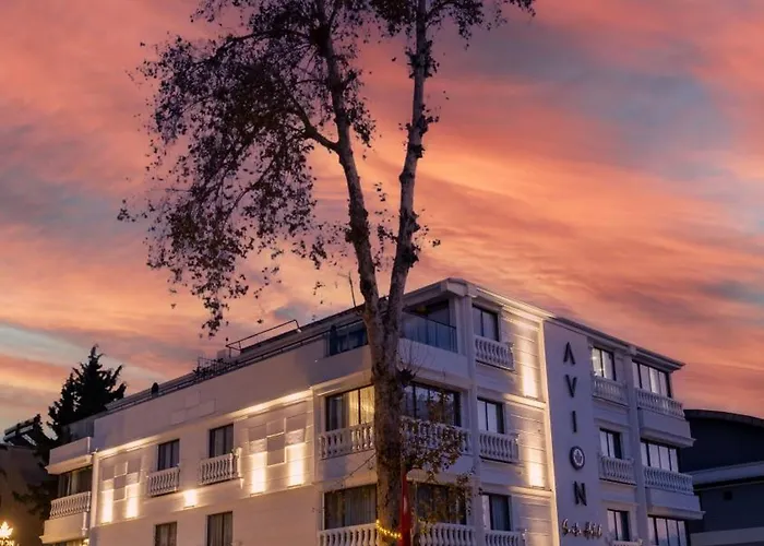 Familienhotel: Avion Suite Hotel