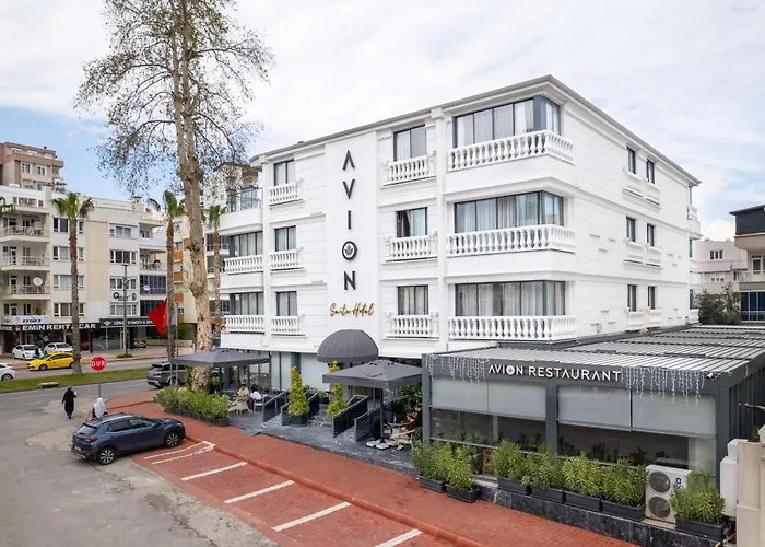 Familienhotel: Avion Suite Hotel