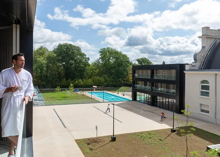 Villa Thermae Nancy