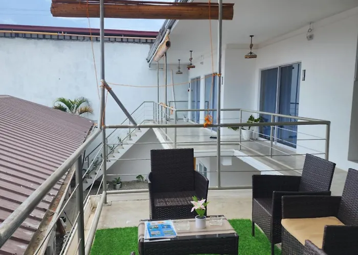 Dog friendly hotels Sunset Paradise Moalboal
