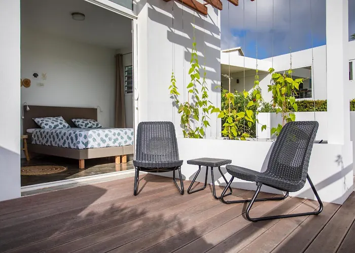 Villa South Beach, Close To Jan Thiel & Mambo Beach