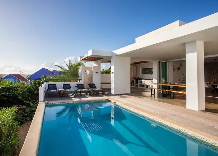 Villa South Beach, Close To Jan Thiel & Mambo Beach