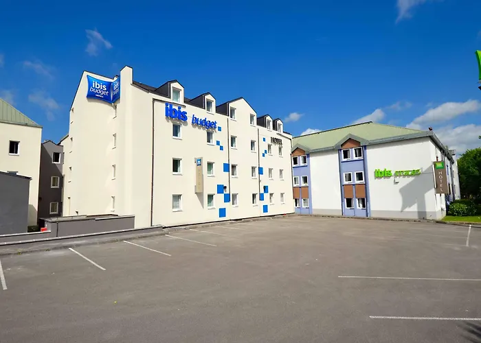  Ibis Budget Brive La Gaillarde