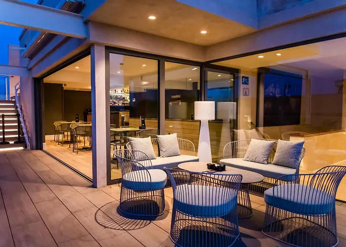 Hôtel accueillant les animaux: Hotel Alcazar