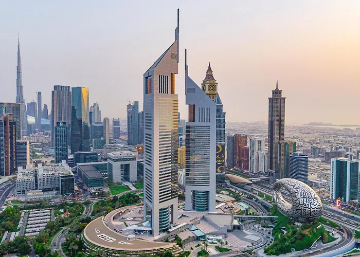 Hotel Am Strand Jumeirah Emirates Towers Dubai