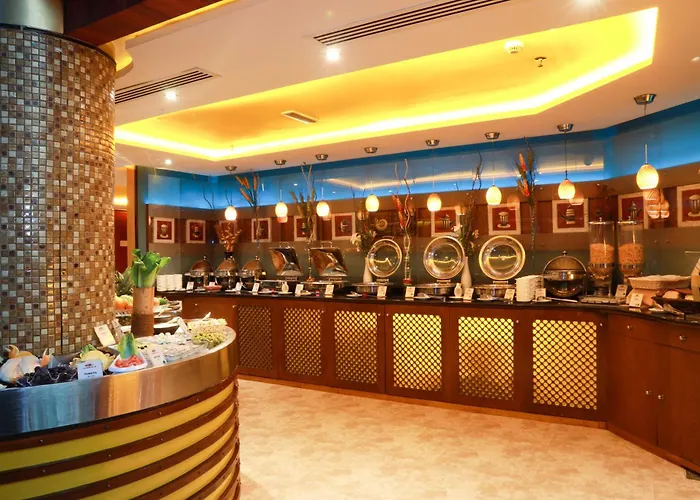 Fortune Grand Hotel