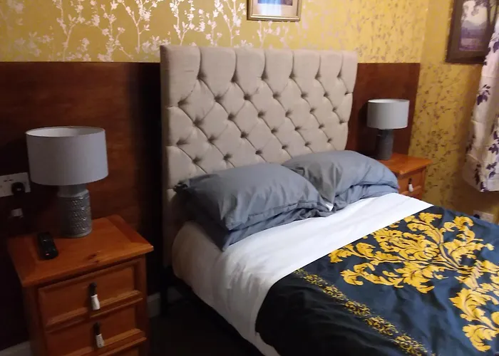 B&B: IVY- Braveheart Guest House