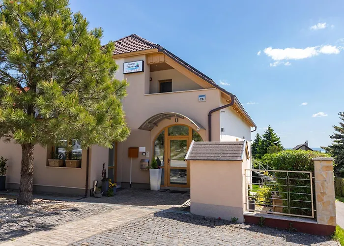 Balaton Fantasy Villa