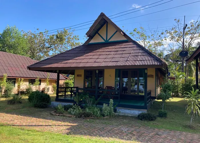 The Chevalley Beach Resort
